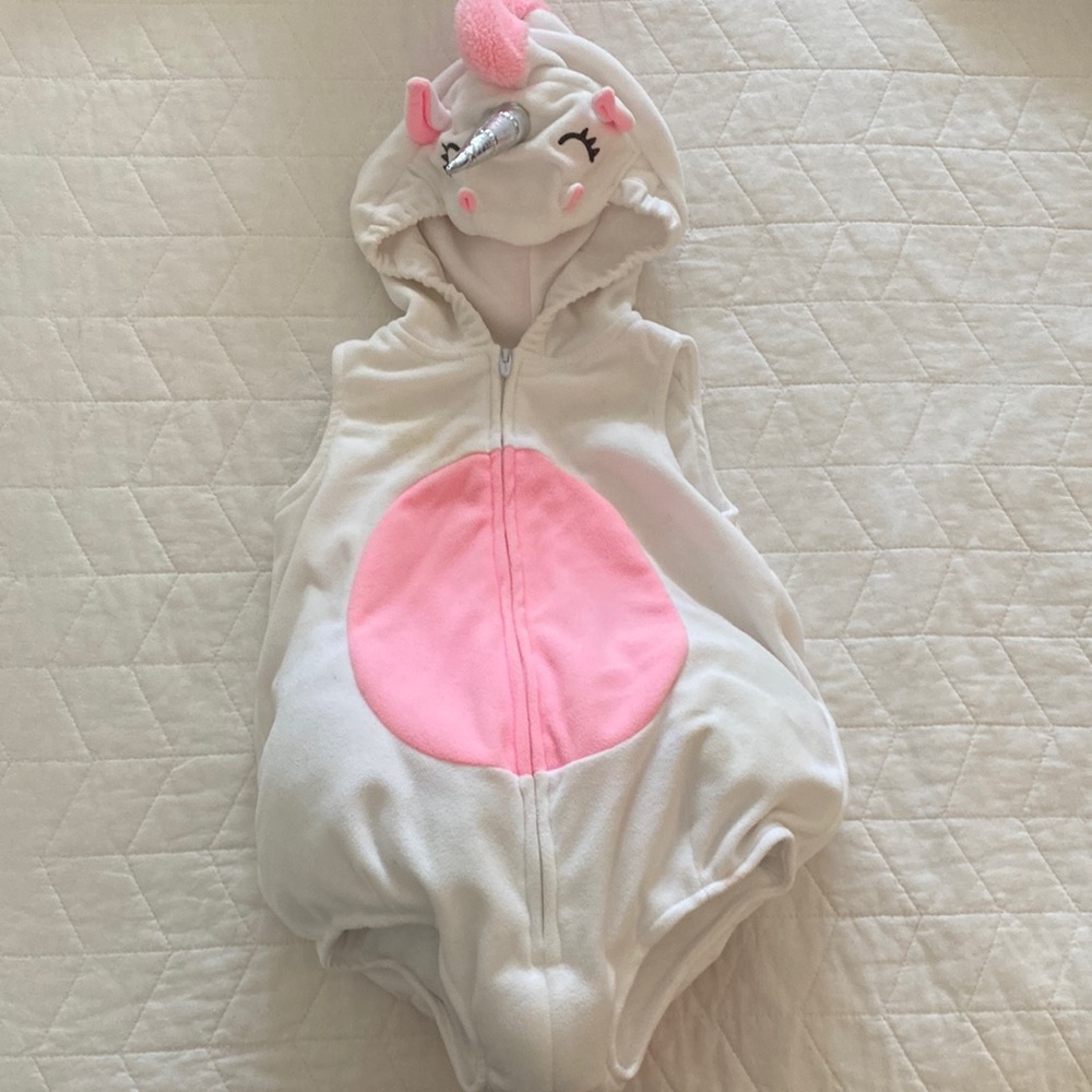 Carter’s Toddler Unicorn Costume